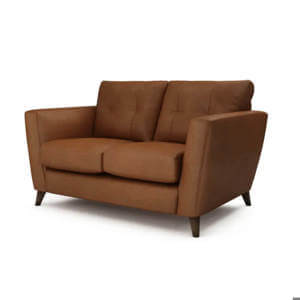 Lounge Company Holly 3 Seater Sofa - Leather